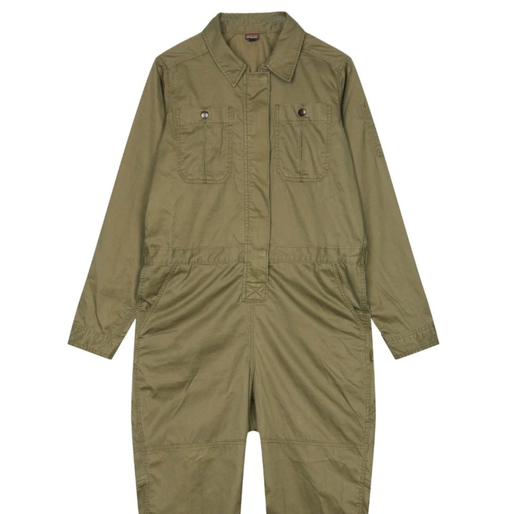 NWT - Patagonia - Women's Shop Coveralls - Green - Size Large